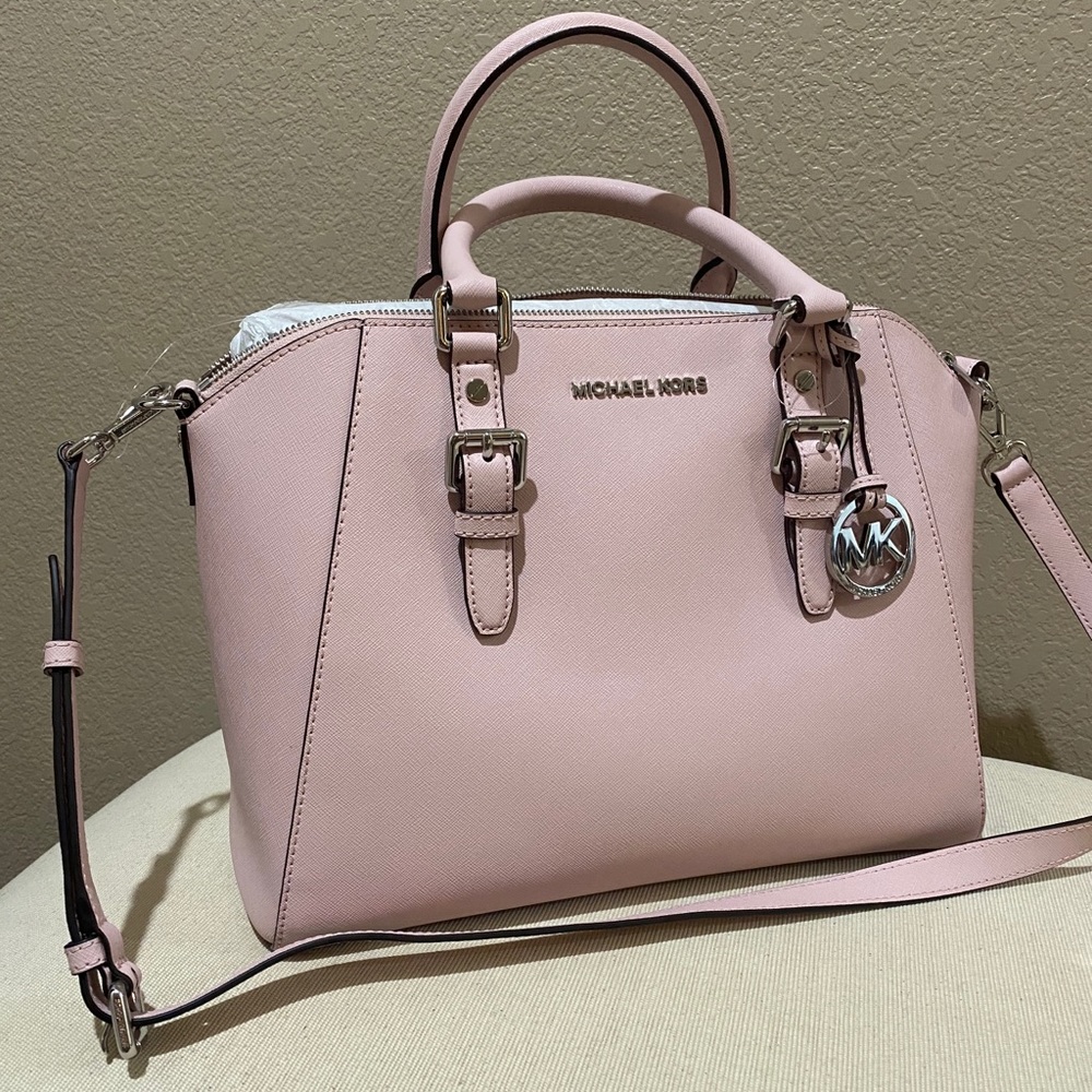 Michael Kors Blossom Ciara Satchel